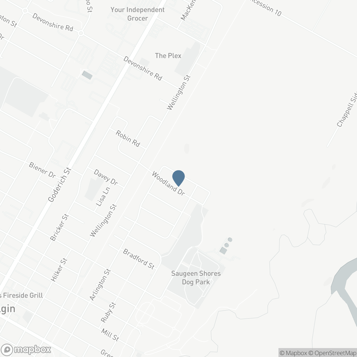 782 BRENTWOOD DRIVE, Port Elgin, Ontario N0H 2C4